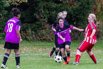 Bild 213 - C-Juniorinnen TuS Tensfeld - FSC Kaltenkirchen : Ergebnis: 2:4